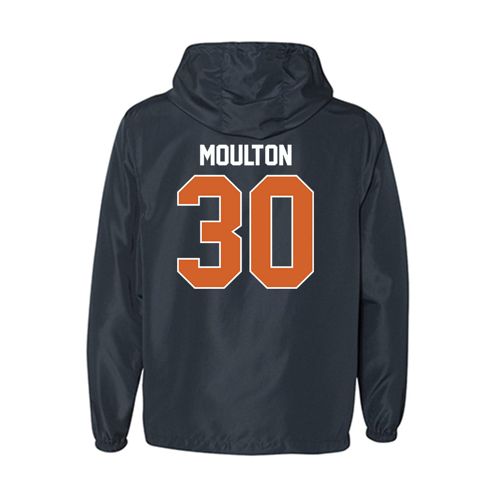 Wheaton IL - NCAA Baseball : Jonah Moulton - Windbreaker-1
