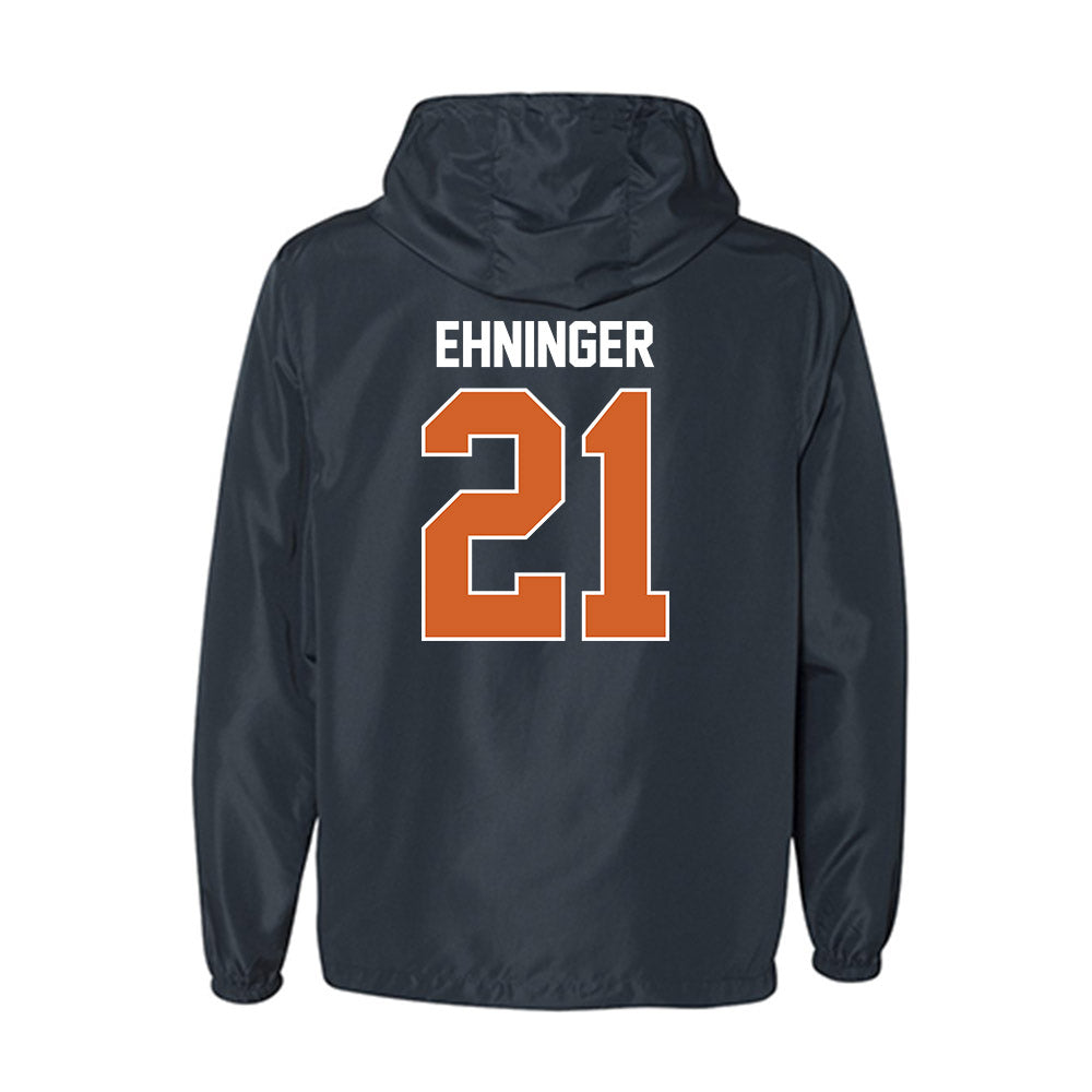 Wheaton IL - NCAA Softball : Brianna Ehninger - Windbreaker-1
