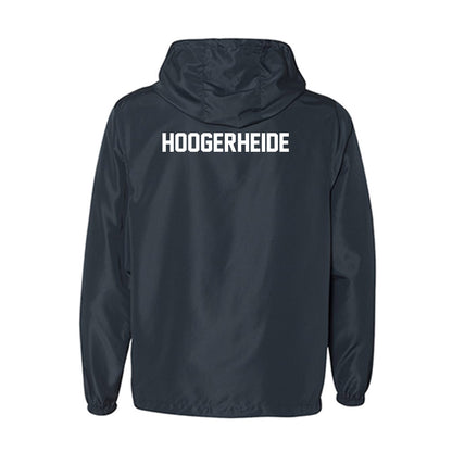 Wheaton IL - NCAA Women's Tennis : Analeigh Hoogerheide - Windbreaker-1