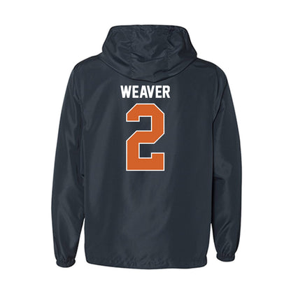 Wheaton IL - NCAA Softball : Soleil Weaver - Windbreaker-1