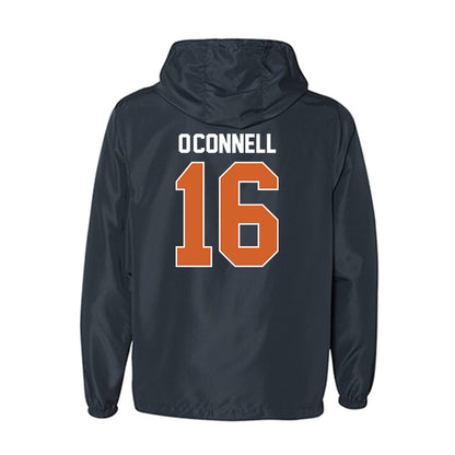 Wheaton IL - NCAA Football : Seamus O'Connell - Windbreaker-1