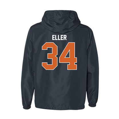 Wheaton IL - NCAA Football : Jackson Eller - Windbreaker-1