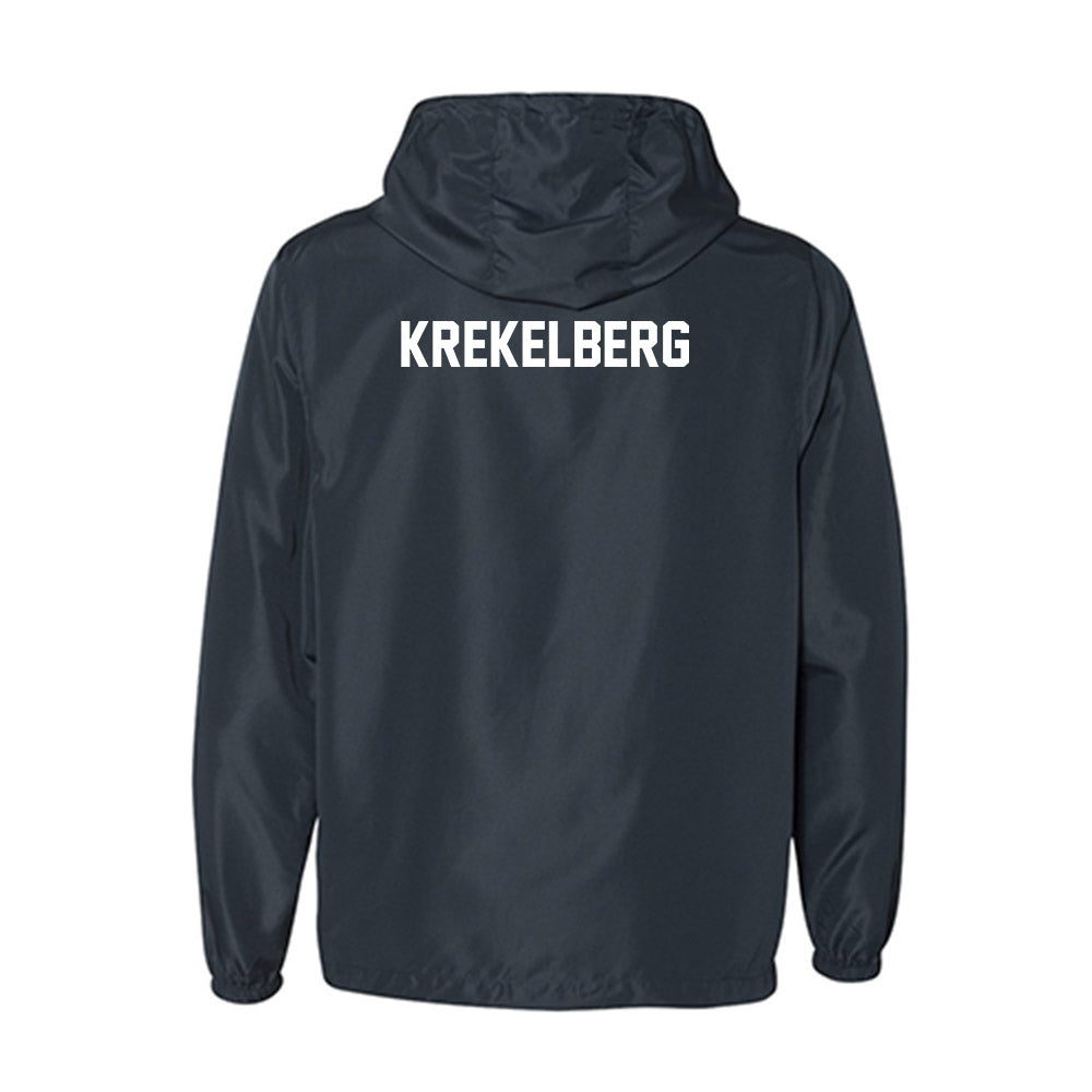 Wheaton IL - NCAA Women's Track & Field : Heidi Krekelberg - Windbreaker-1