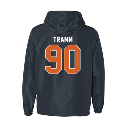 Wheaton IL - NCAA Football : Josh Tramm - Windbreaker-1