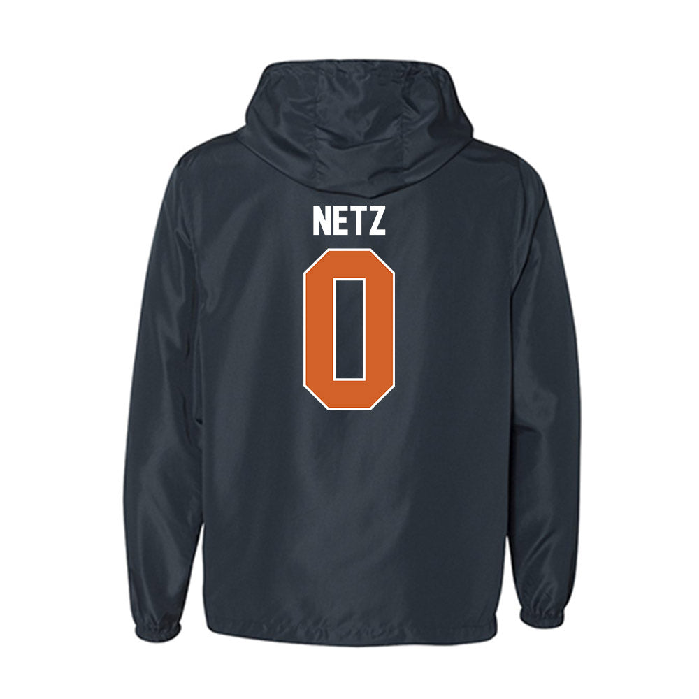 Wheaton IL - NCAA Women's Soccer : Elizabeth Netz - Windbreaker-1