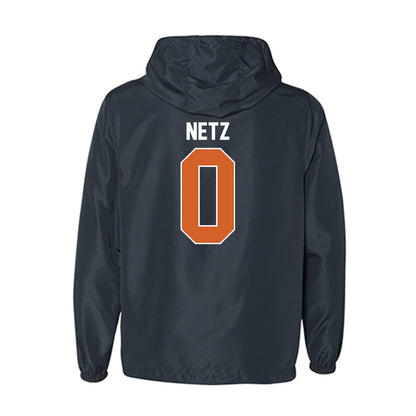 Wheaton IL - NCAA Women's Soccer : Elizabeth Netz - Windbreaker-1