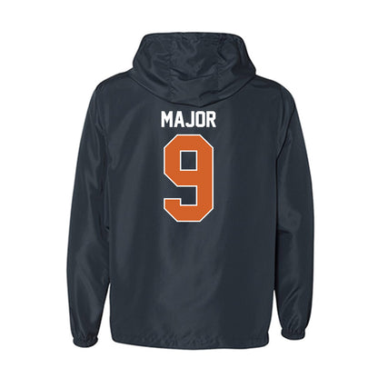 Wheaton IL - NCAA Women's Volleyball : Ashton Major - Windbreaker-1