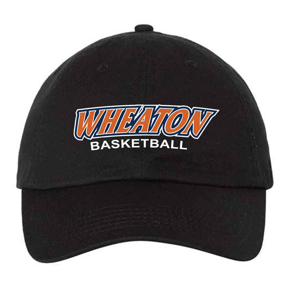 Wheaton IL - NCAA Men's Basketball : Cayden Mudd - Dad Hat-0