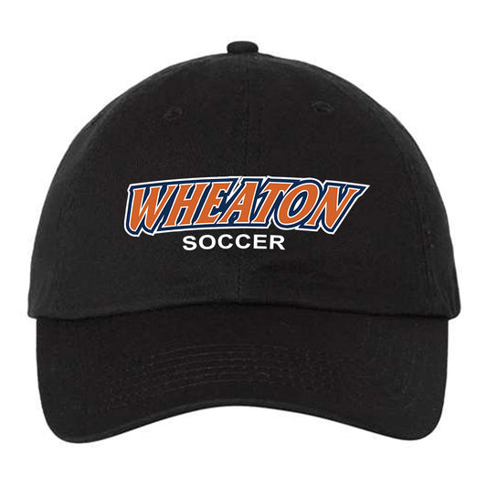 Wheaton IL - NCAA Men's Soccer : Oliver Bankston - Dad Hat-0