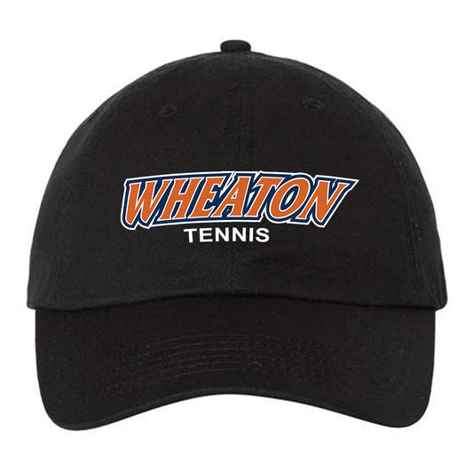 Wheaton IL - NCAA Men's Tennis : Ryder Ward - Dad Hat-0