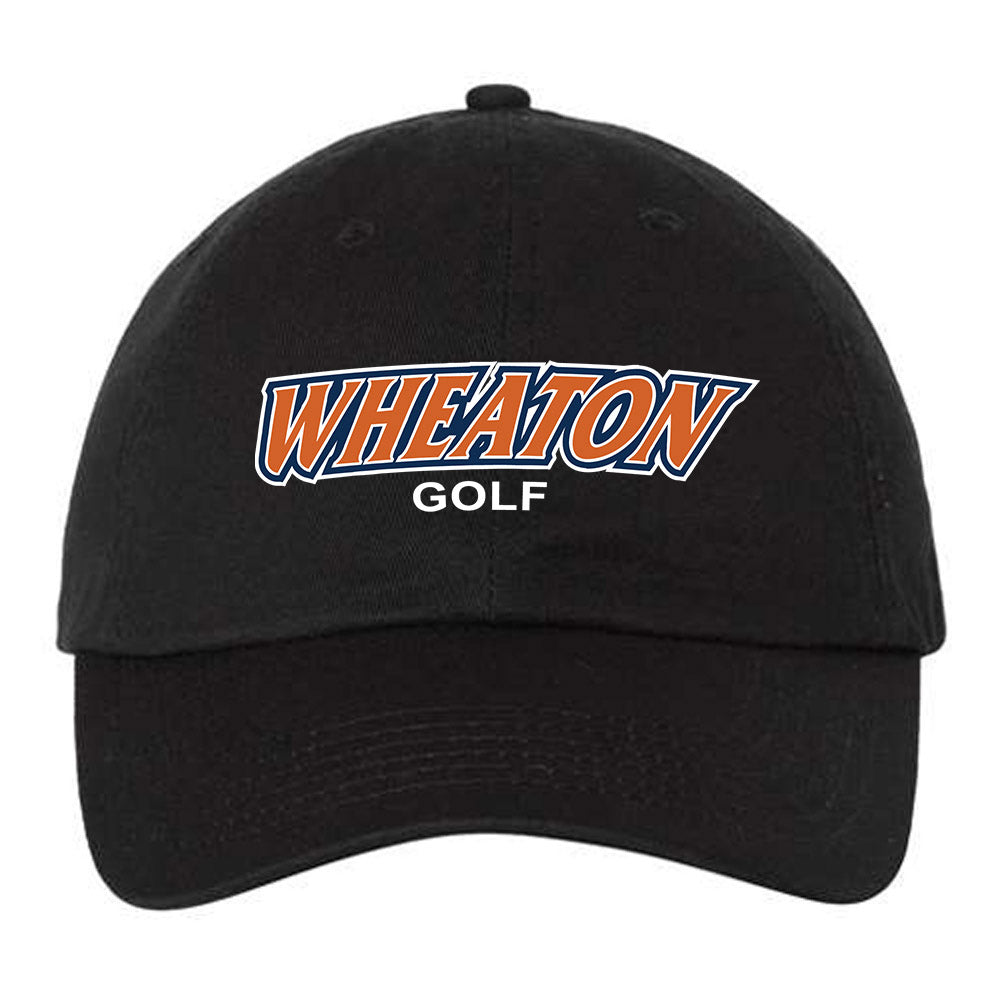 Wheaton IL - NCAA Women's Golf : Abi Edwards - Dad Hat-0