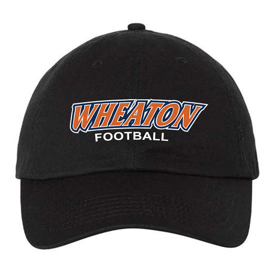 Wheaton IL - NCAA Football : Trace Parrish - Dad Hat-0