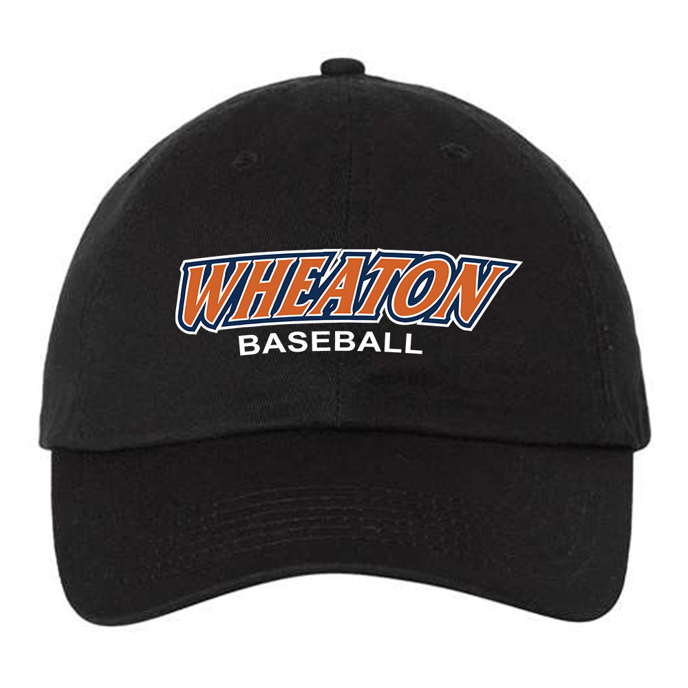 Wheaton IL - NCAA Baseball : Ryan Cartwright - Dad Hat-0