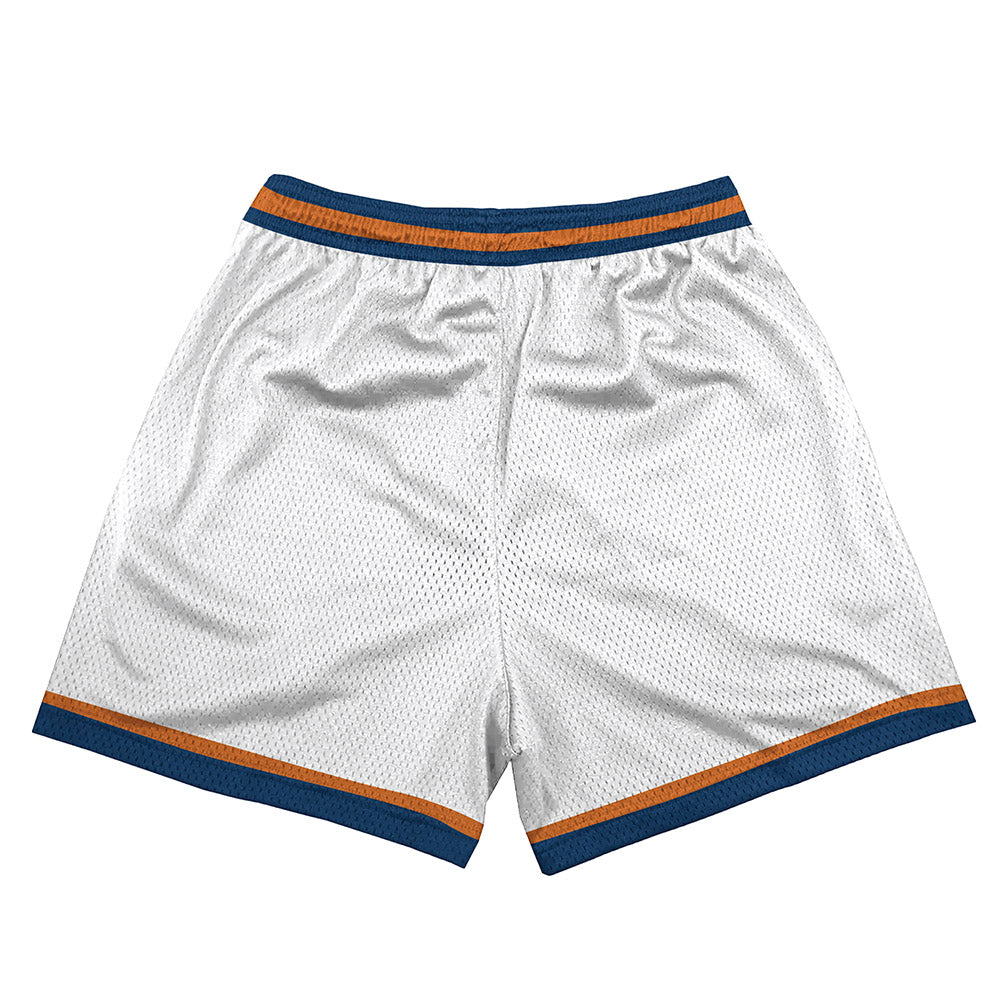 Wheaton IL - NCAA Men's Swimming & Diving : Solomon Berg - Shorts-1
