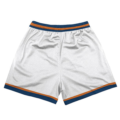 Wheaton IL - NCAA Men's Swimming & Diving : Solomon Berg - Shorts-1