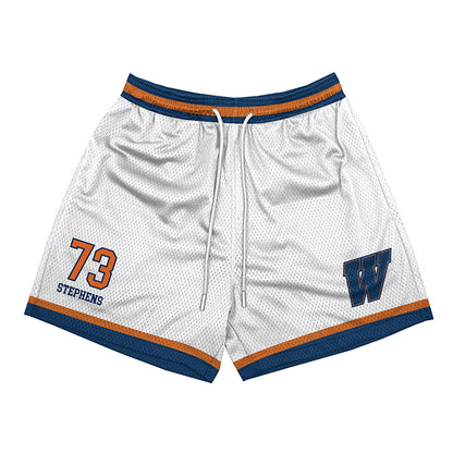 Wheaton IL - NCAA Football : Blake Stephens - Shorts-0