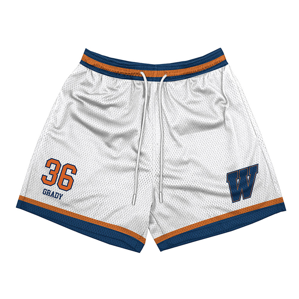 Wheaton IL - NCAA Baseball : Santana Grady - Shorts-0