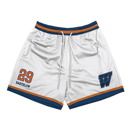 Wheaton IL - NCAA Football : Cal Barthlow - Shorts-0