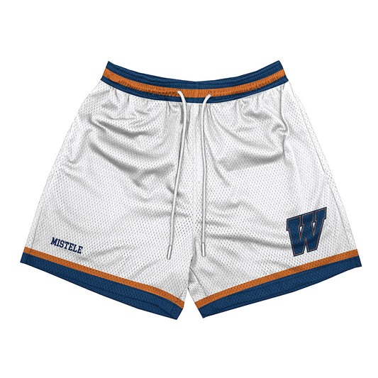 Wheaton IL - NCAA Men's Cross Country : Spencer Mistele - Shorts-0