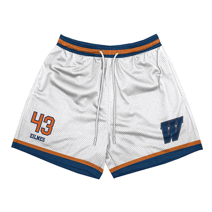 Wheaton IL - NCAA Baseball : Austin Eilmes - Shorts-0