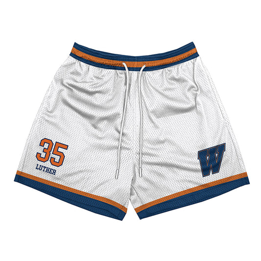 Wheaton IL - NCAA Men's Soccer : Noah Luther - Shorts-0