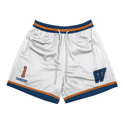 Wheaton IL - NCAA Baseball : Scott Sanders - Shorts-0