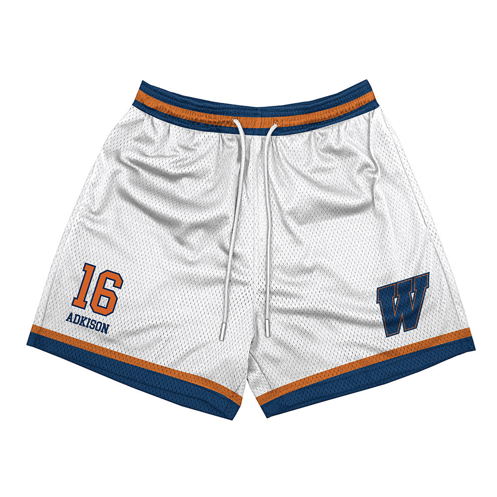 Wheaton IL - NCAA Women's Volleyball : Katherine Adkison - Shorts-0