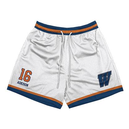 Wheaton IL - NCAA Women's Volleyball : Katherine Adkison - Shorts-0