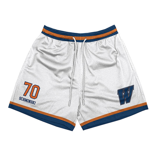 Wheaton IL - NCAA Football : Cole Schminski - Shorts-0