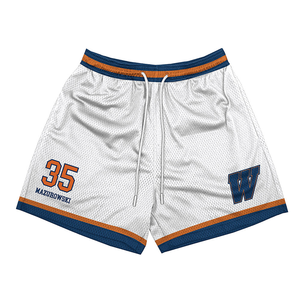 Wheaton IL - NCAA Baseball : Jack Mazurowski - Shorts-0