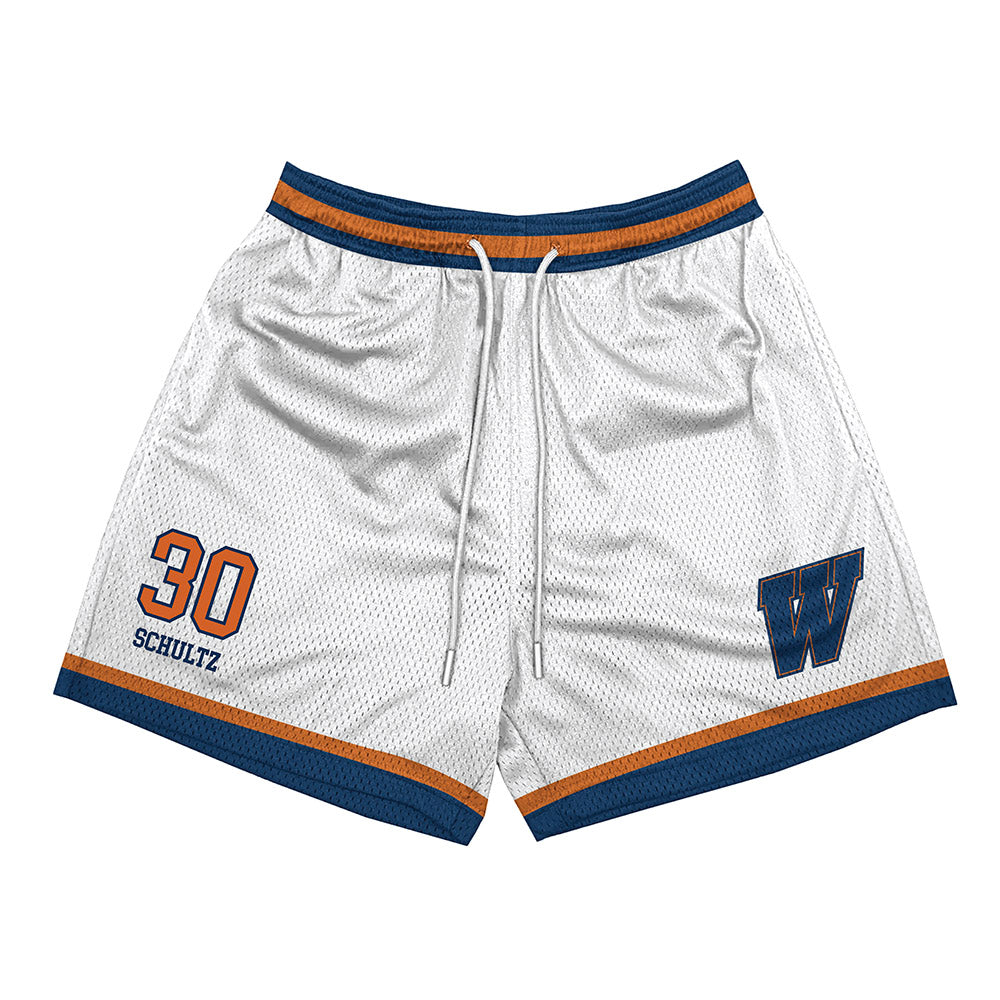 Wheaton IL - NCAA Women's Basketball : Reagan Schultz - Shorts-0