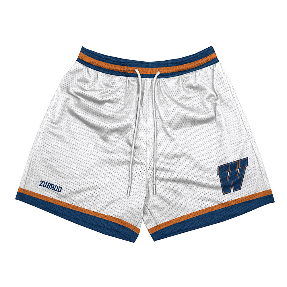 Wheaton IL - NCAA Men's Track & Field : Quinn Zubrod - Shorts-0