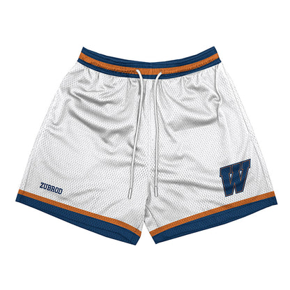 Wheaton IL - NCAA Men's Track & Field : Quinn Zubrod - Shorts-0