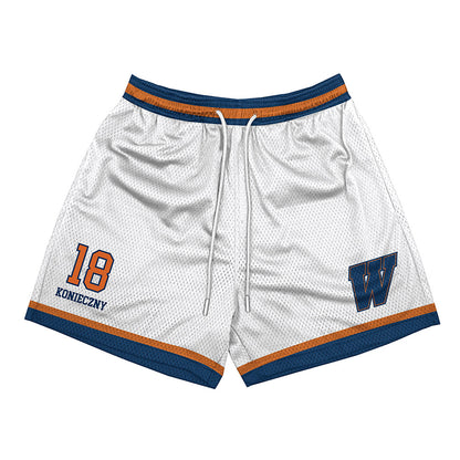 Wheaton IL - NCAA Men's Soccer : Chris Konieczny - Shorts-0