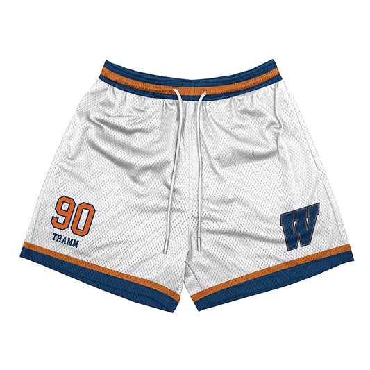 Wheaton IL - NCAA Football : Josh Tramm - Shorts-0