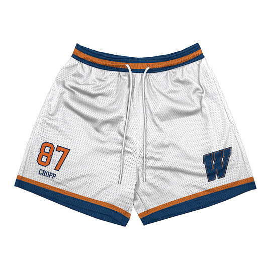 Wheaton IL - NCAA Football : Griffin Cropp - Shorts-0