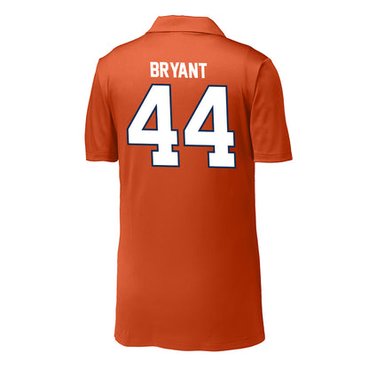 Wheaton IL - NCAA Football : Chandler Bryant - Activewear Polo Shirt-1