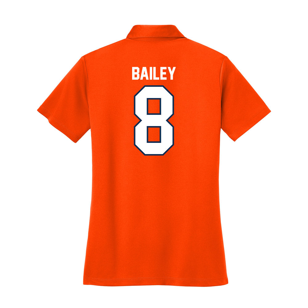 Wheaton IL - NCAA Baseball : Harrison Bailey - Women's Activewear Polo Shirt-1