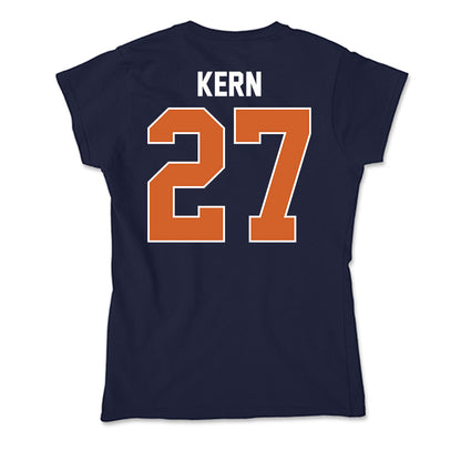 Wheaton IL - NCAA Men's Soccer : Jack Kern - Soft Style Women’s T-Shirt-1