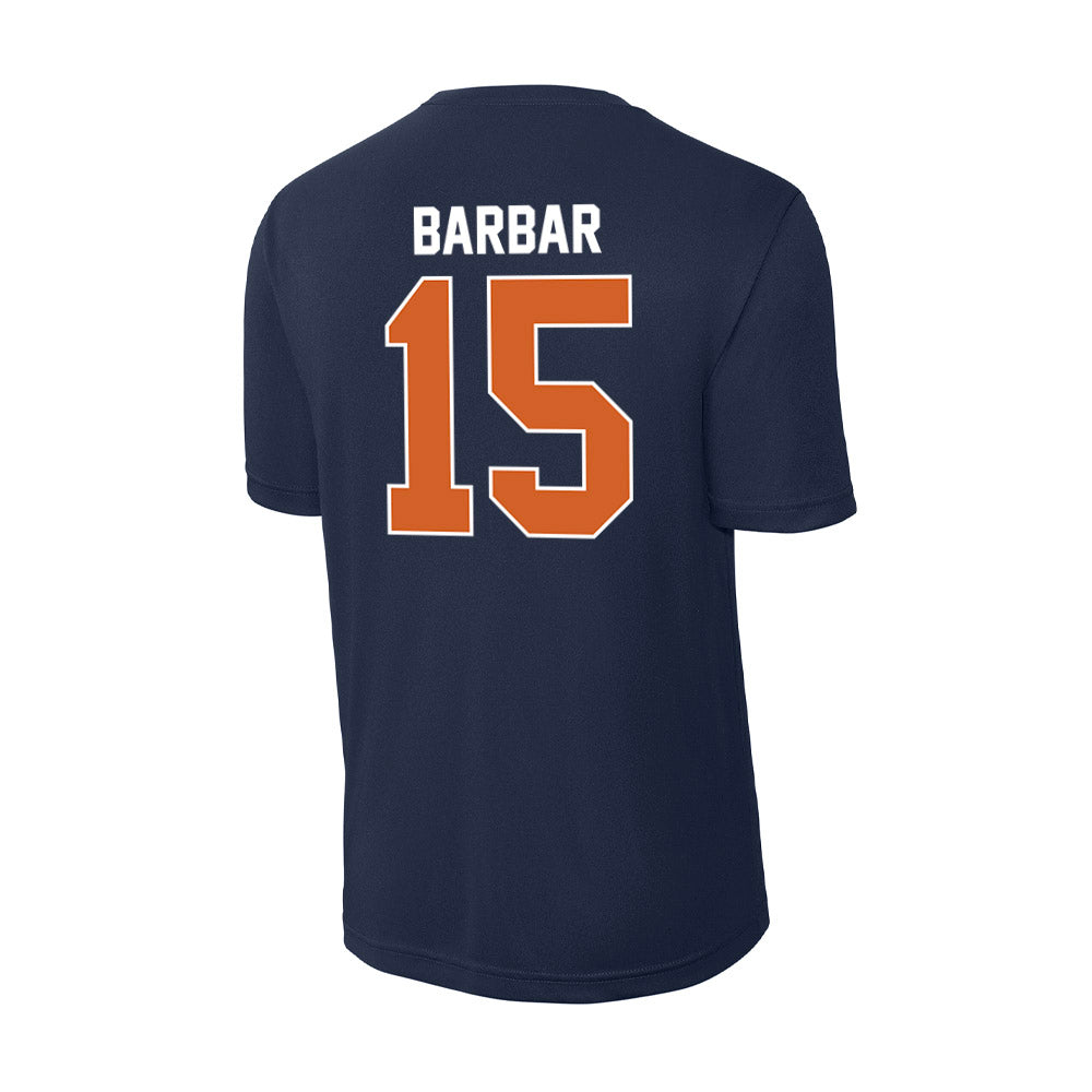 Wheaton IL - NCAA Football : Anthony Barbar - Activewear T-Shirt-1