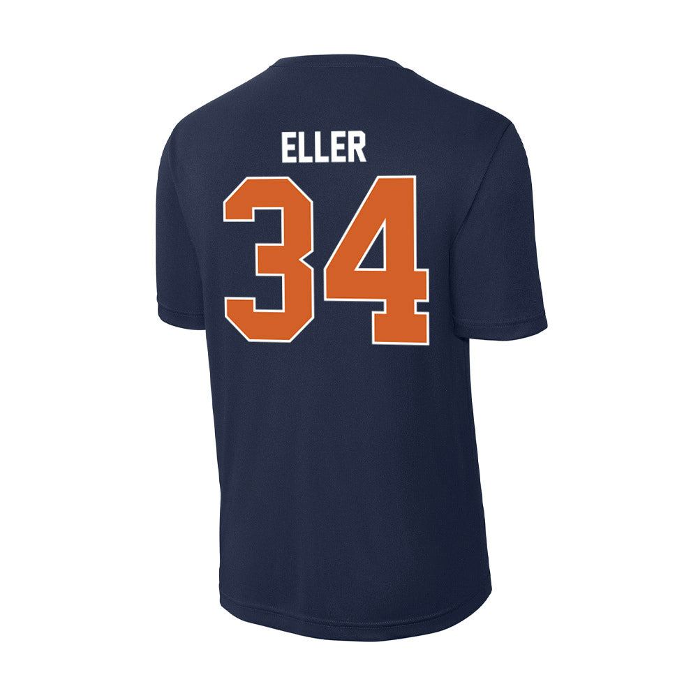 Wheaton IL - NCAA Football : Jackson Eller - Activewear T-Shirt-1