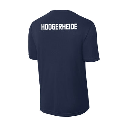 Wheaton IL - NCAA Women's Tennis : Analeigh Hoogerheide - Activewear T-Shirt-1