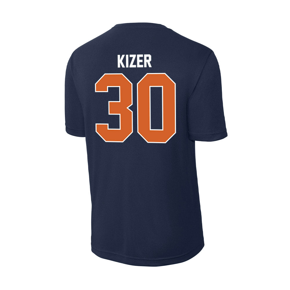 Wheaton IL - NCAA Women's Basketball : Grace Kizer - Activewear T-Shirt-1