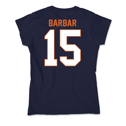 Wheaton IL - NCAA Football : Anthony Barbar - Soft Style Women’s T-Shirt-1