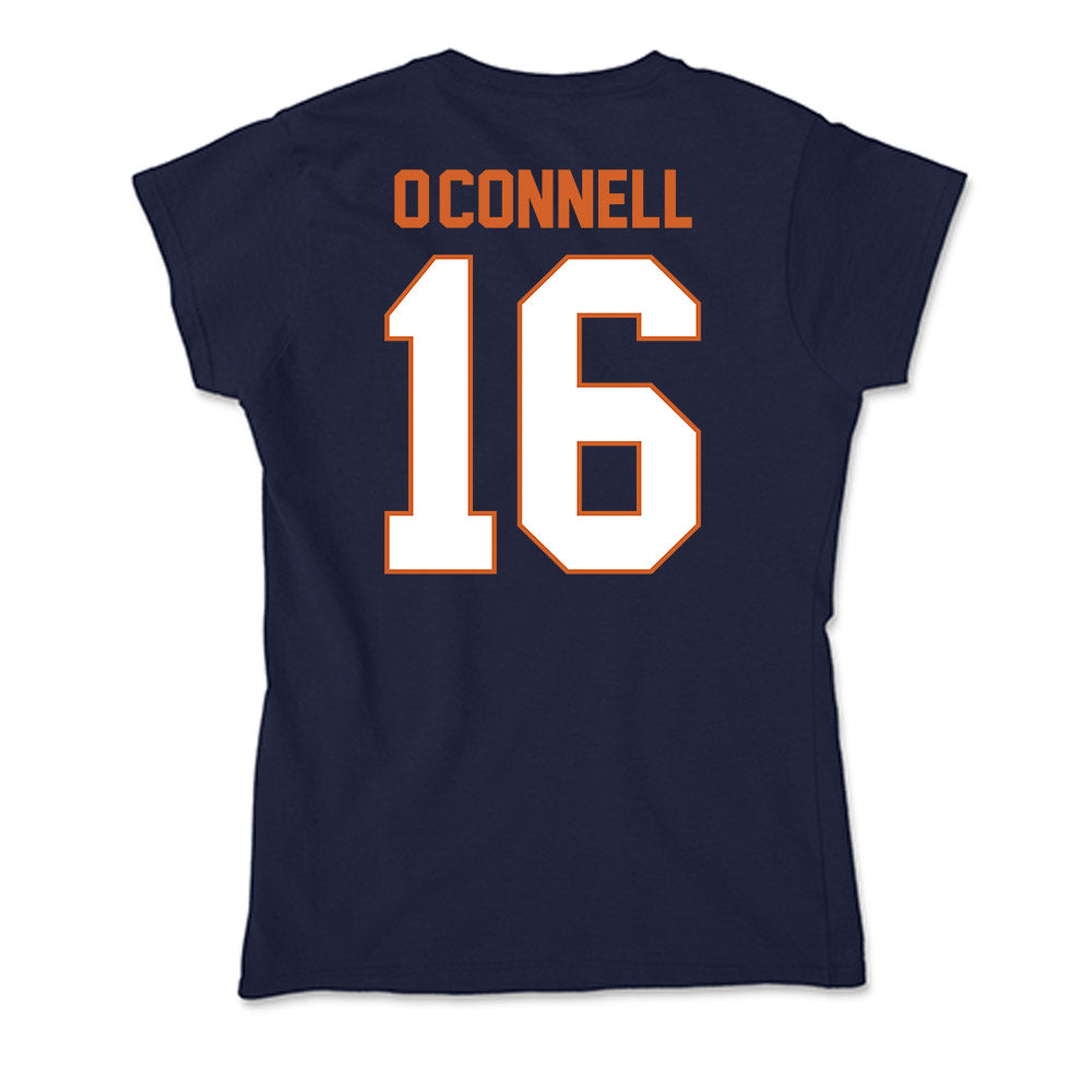 Wheaton IL - NCAA Football : Seamus O'Connell - Soft Style Women’s T-Shirt-1