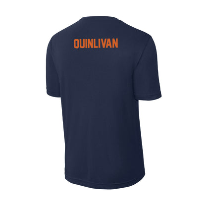 Wheaton IL - NCAA Men's Golf : Aidan Quinlivan - Activewear T-Shirt-1