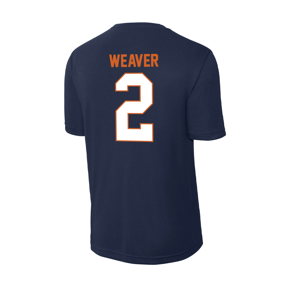 Wheaton IL - NCAA Softball : Soleil Weaver - Activewear T-Shirt-1