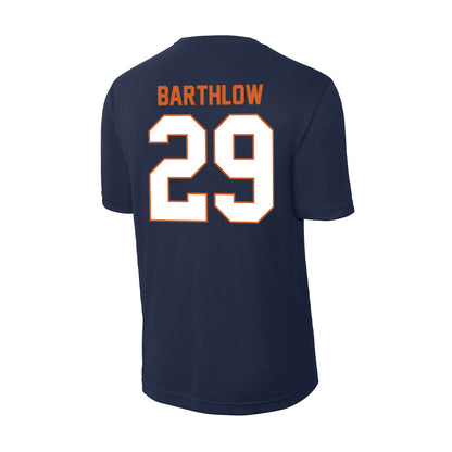 Wheaton IL - NCAA Football : Cal Barthlow - Activewear T-Shirt-1
