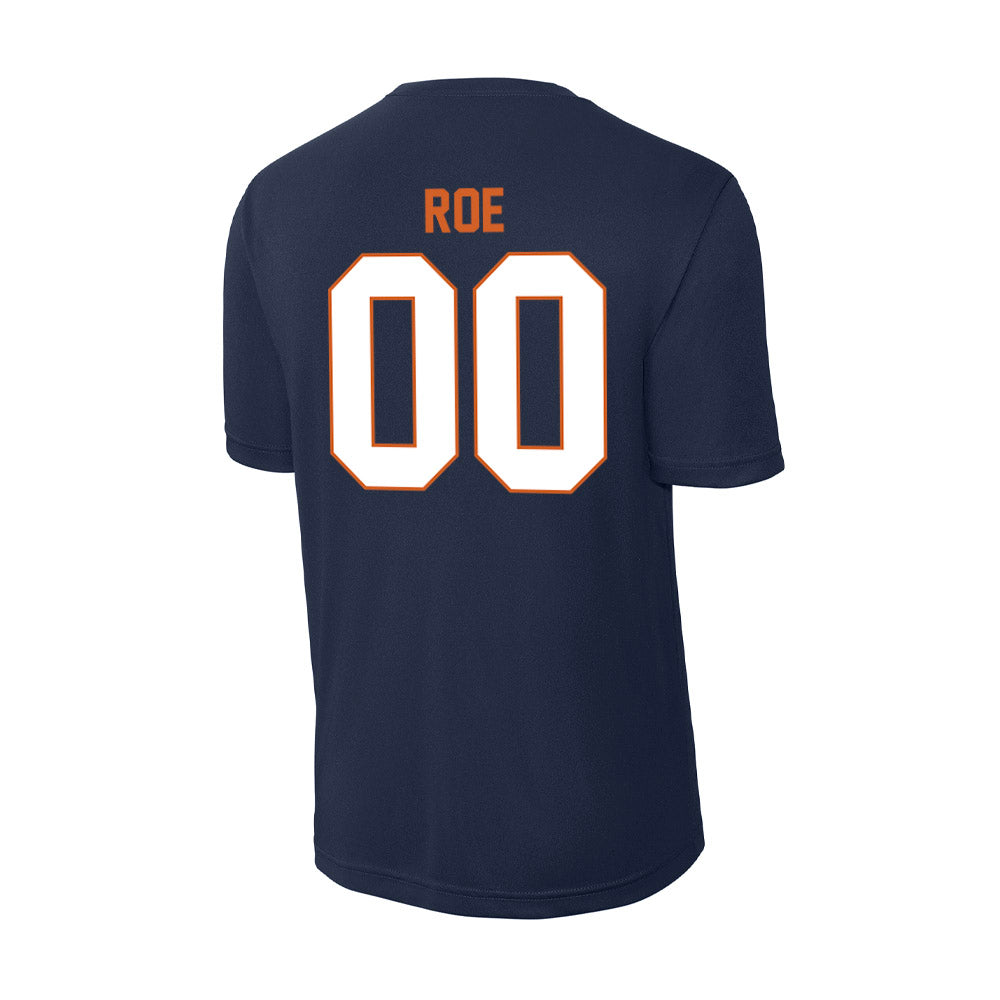 Wheaton IL - NCAA Women's Soccer : Leah Roe - Activewear T-Shirt-1