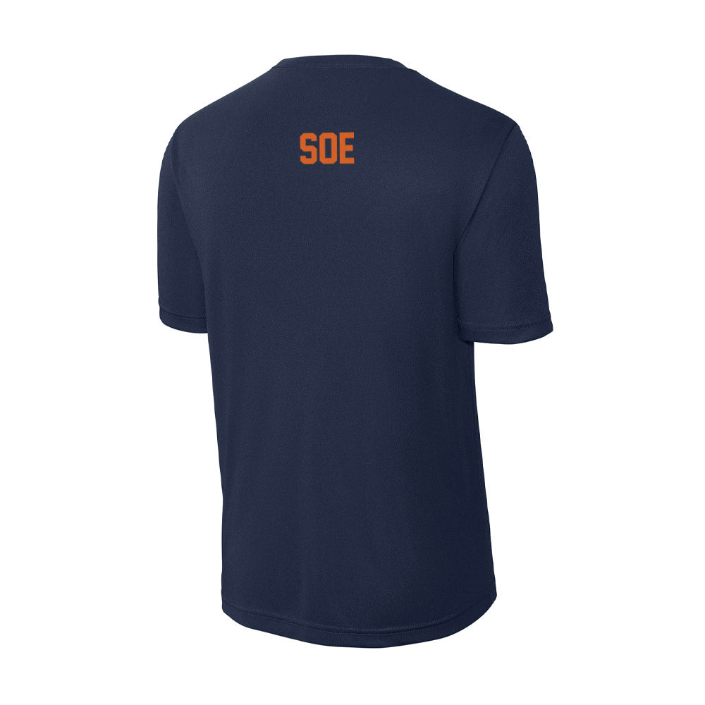 Wheaton IL - NCAA Men's Golf : Ryan Soe - Activewear T-Shirt-1